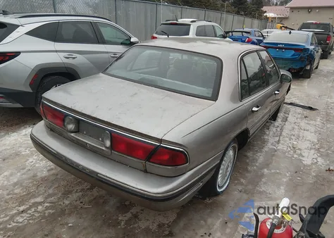 1997 Buick Lesabre Custom z USA, uszkodzony, nr VIN 1G4HP52K6VH411059